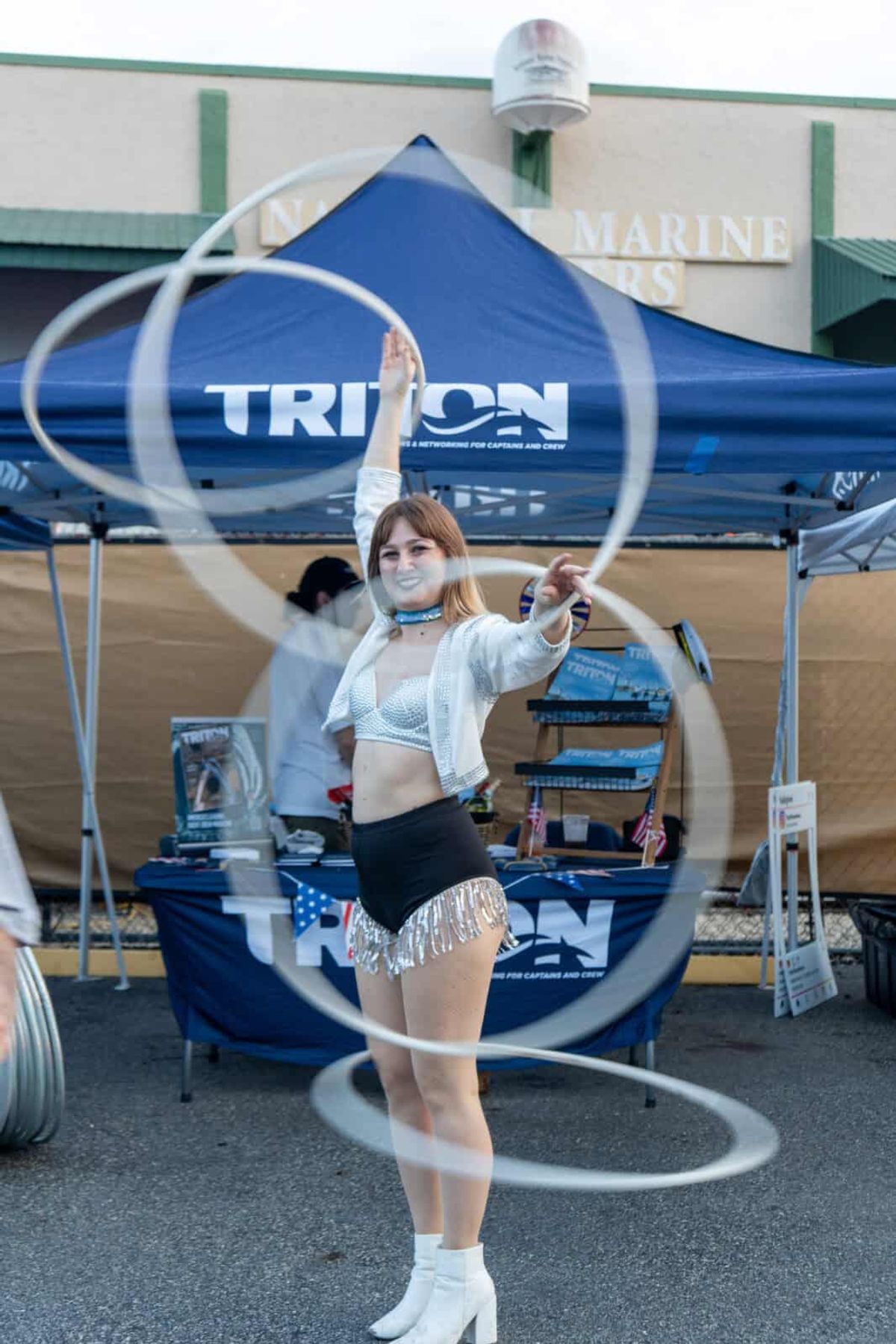 2025 Fall Triton Expo at National Marine Suppliers