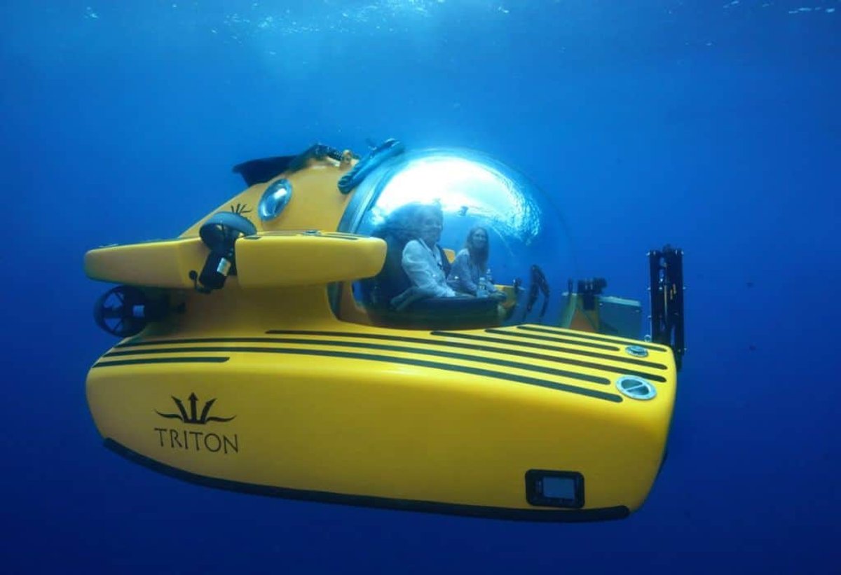 Personal Submarine Guide 2023
