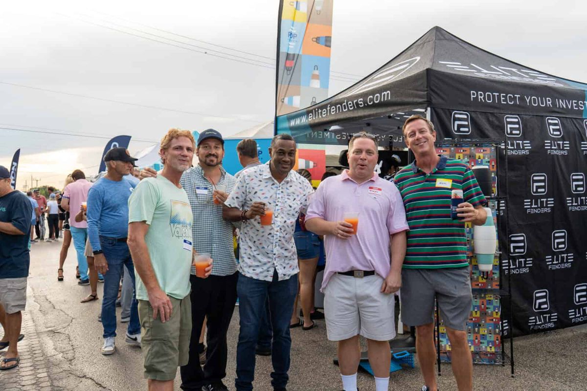 2025 Fall Triton Expo at National Marine Suppliers