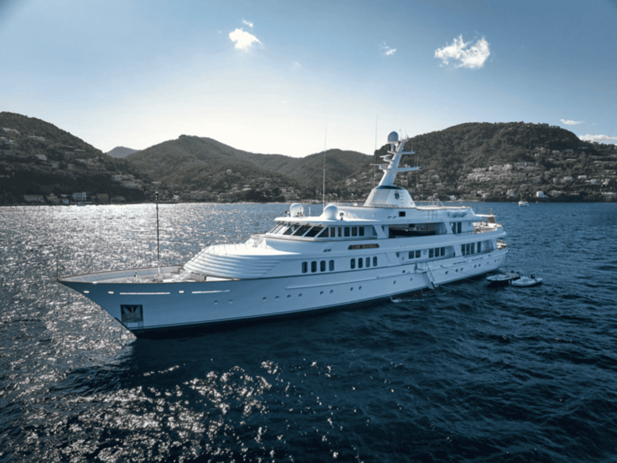 M/Y LADY BEATRICE