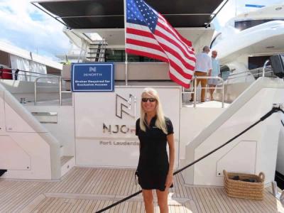 Palm Beach Boat Show 2024