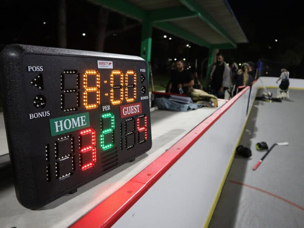 Teamwork Wins With Yachty Hockey