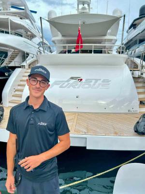 Monaco Yacht Show 2025