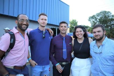 2023 Crew, Captains & Cocktails at Boat Owners Warehouse