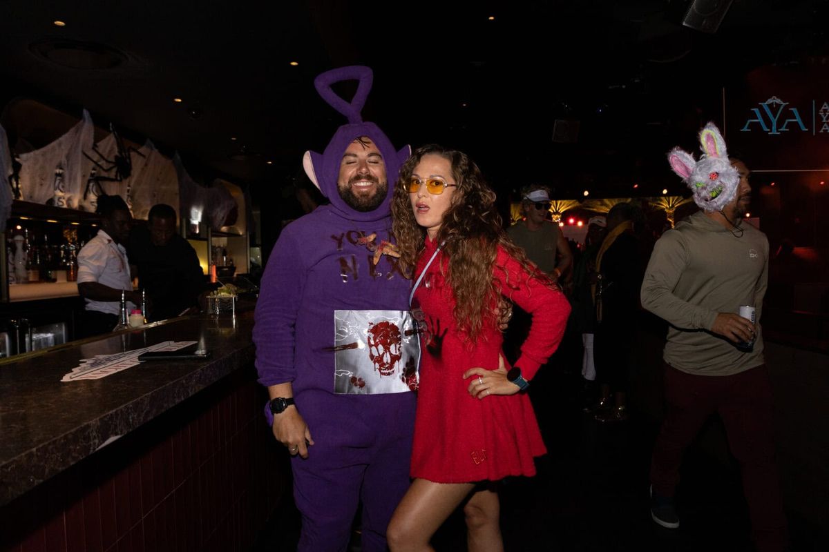 Yacht Chandlers 16th Annual Captain & Crew Appreciation Party – Monster Mash
