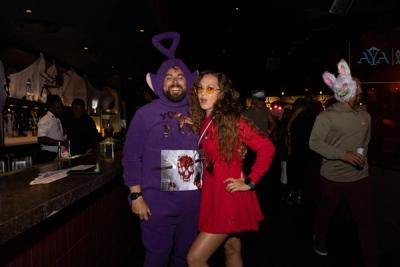 Yacht Chandlers 16th Annual Captain & Crew Appreciation Party – Monster Mash
