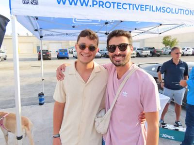 Crew, Captains, & Cocktails Hosted by Total Marine Solutions