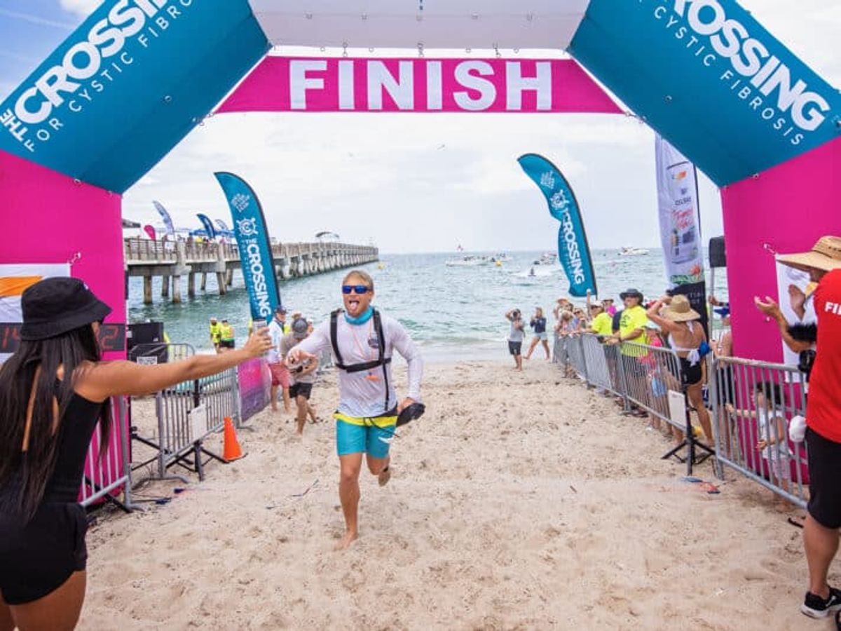 Crossing for Cystic Fibrosis