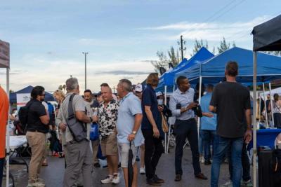 2025 Fall Triton Expo at National Marine Suppliers