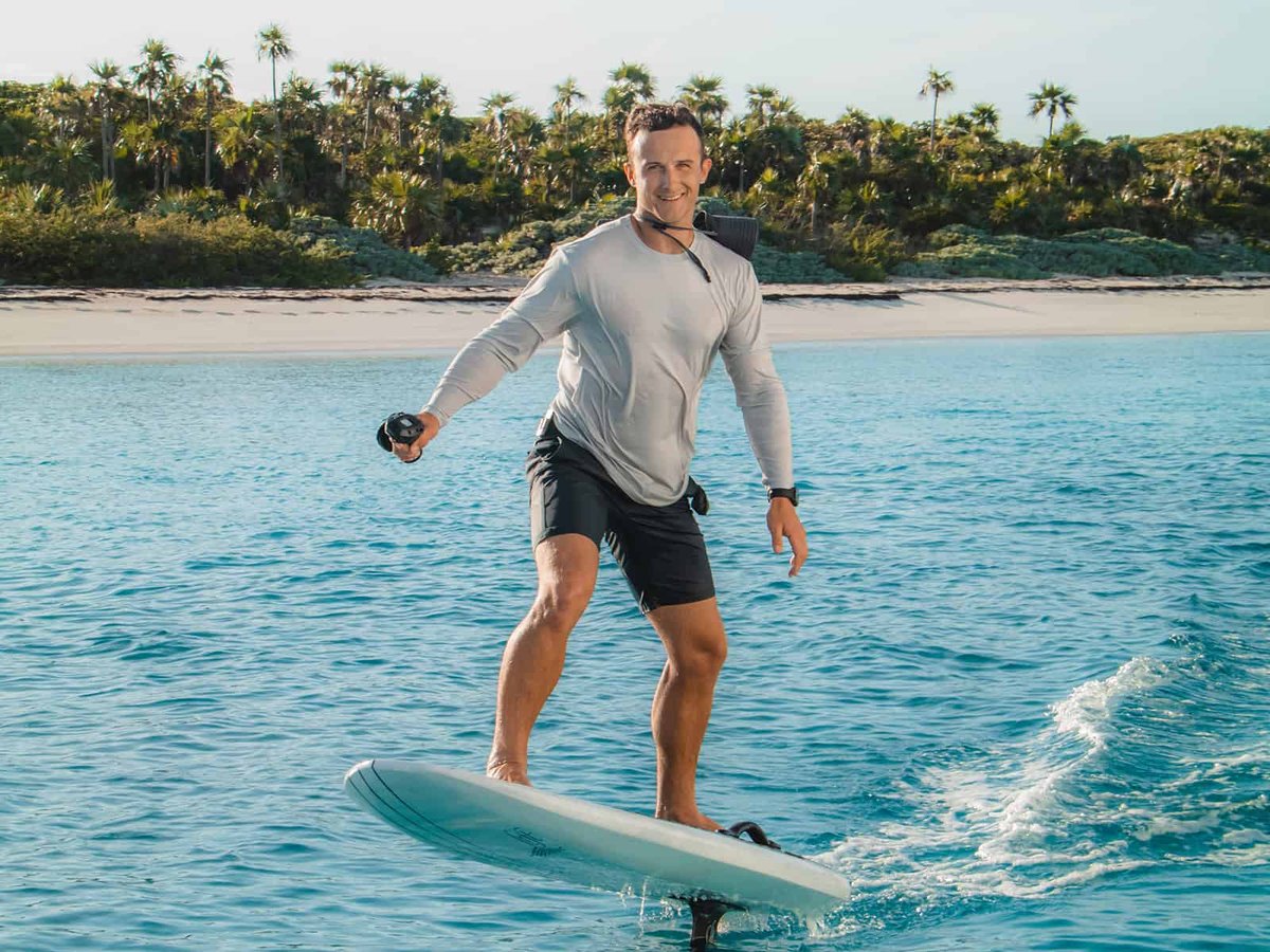 The Yachting Investor: Yacht Crew’s Best Mate