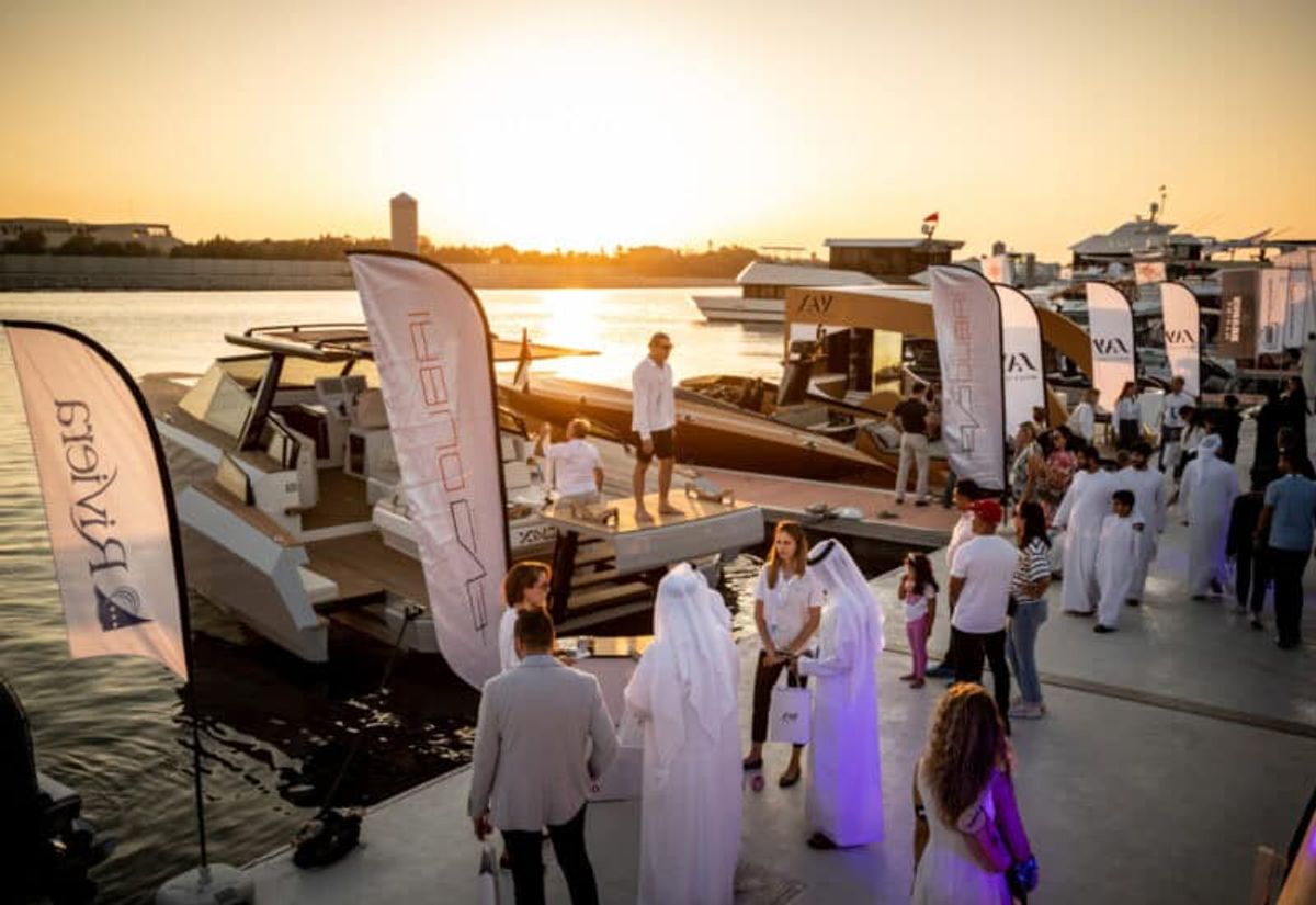 Yachting Ventures