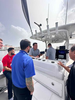 2023 International Boatbuilders Exhibition and Conference