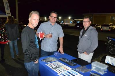 Holiday Crew, Captains, & Cocktails Event Hosted by Merritt Marine Supply