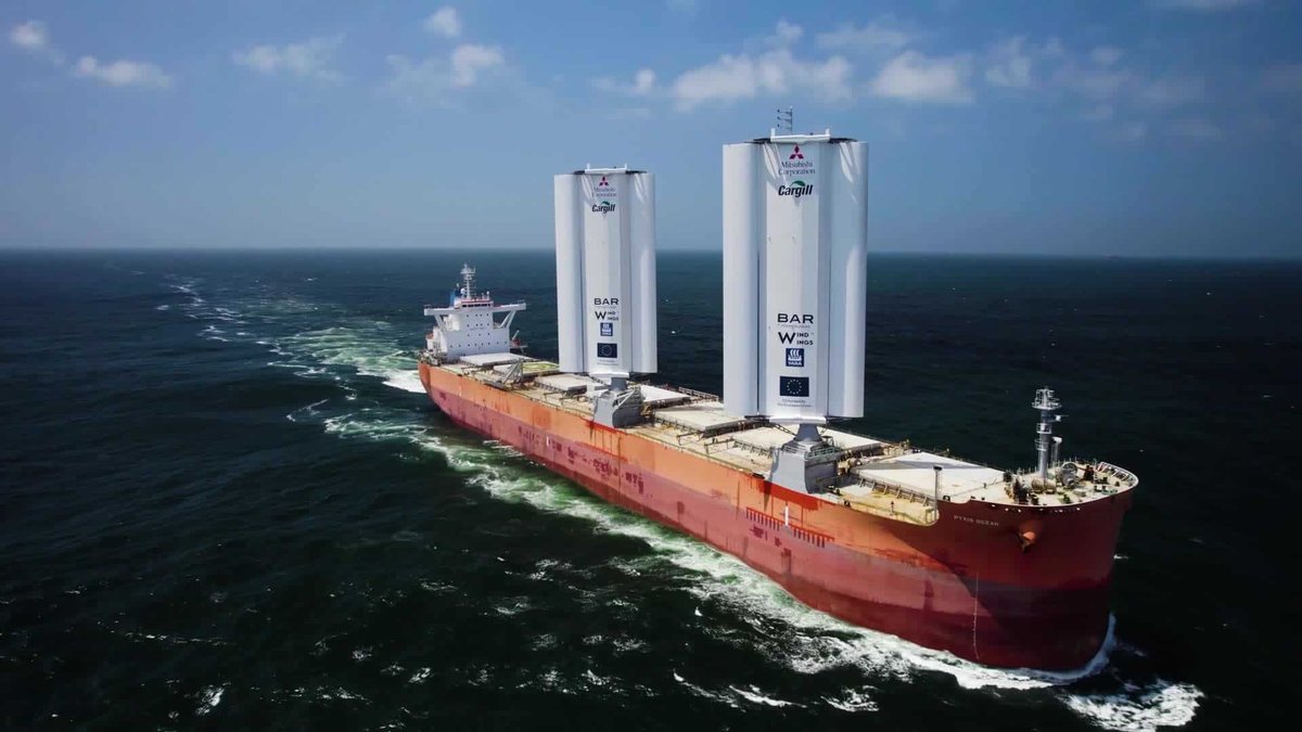 The IMarEST Digital Series Highlights Marine Industry’s Sustainability Efforts