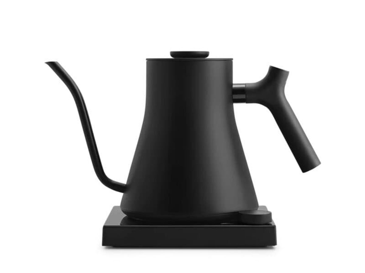 Time for a better brew!