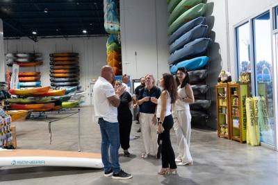 Crew, Captains and Connections at Nautical Ventures — photo 38
