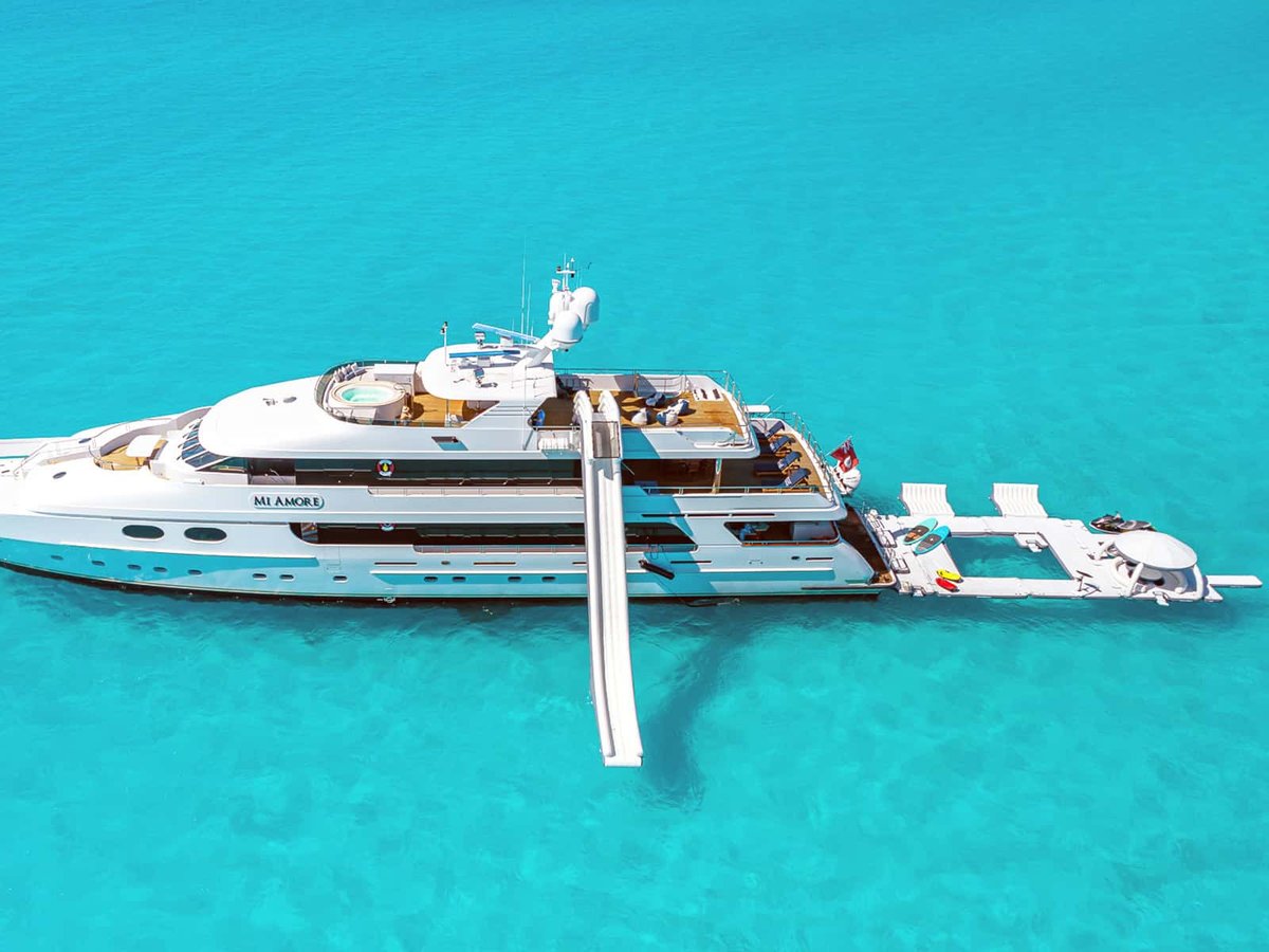 Yacht Toy Time: New Yacht Toy Box Additions