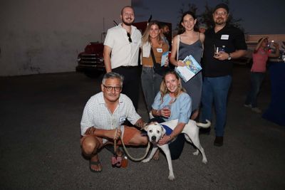 Crew, Captains & Cocktails at Lewis Marine