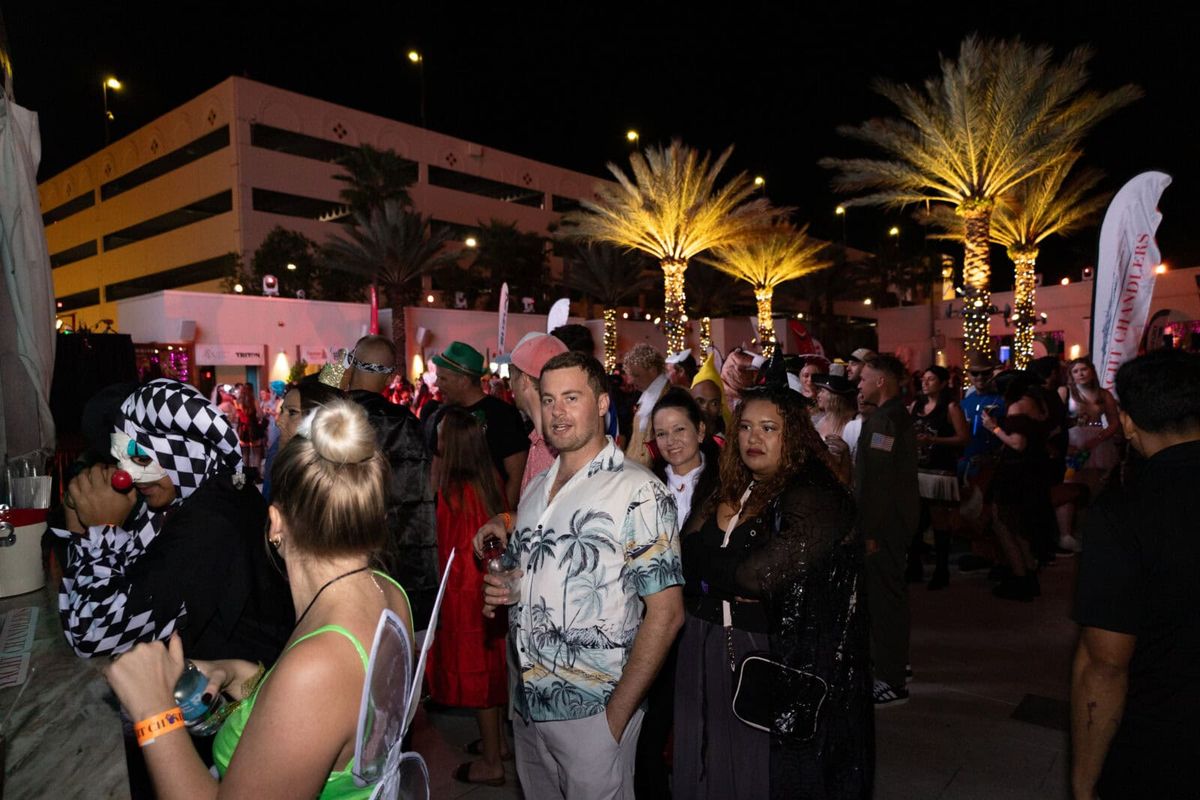 Yacht Chandlers 16th Annual Captain & Crew Appreciation Party – Monster Mash