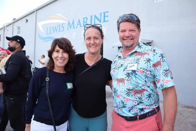 Crew, Captains & Cocktails at Lewis Marine