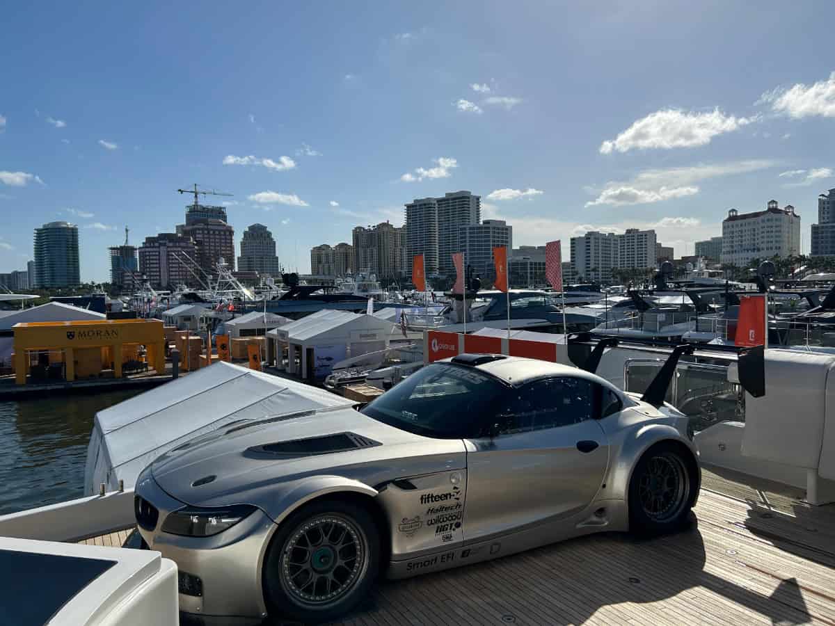 Palm Beach Boat Show 2024