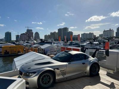 Palm Beach Boat Show 2024