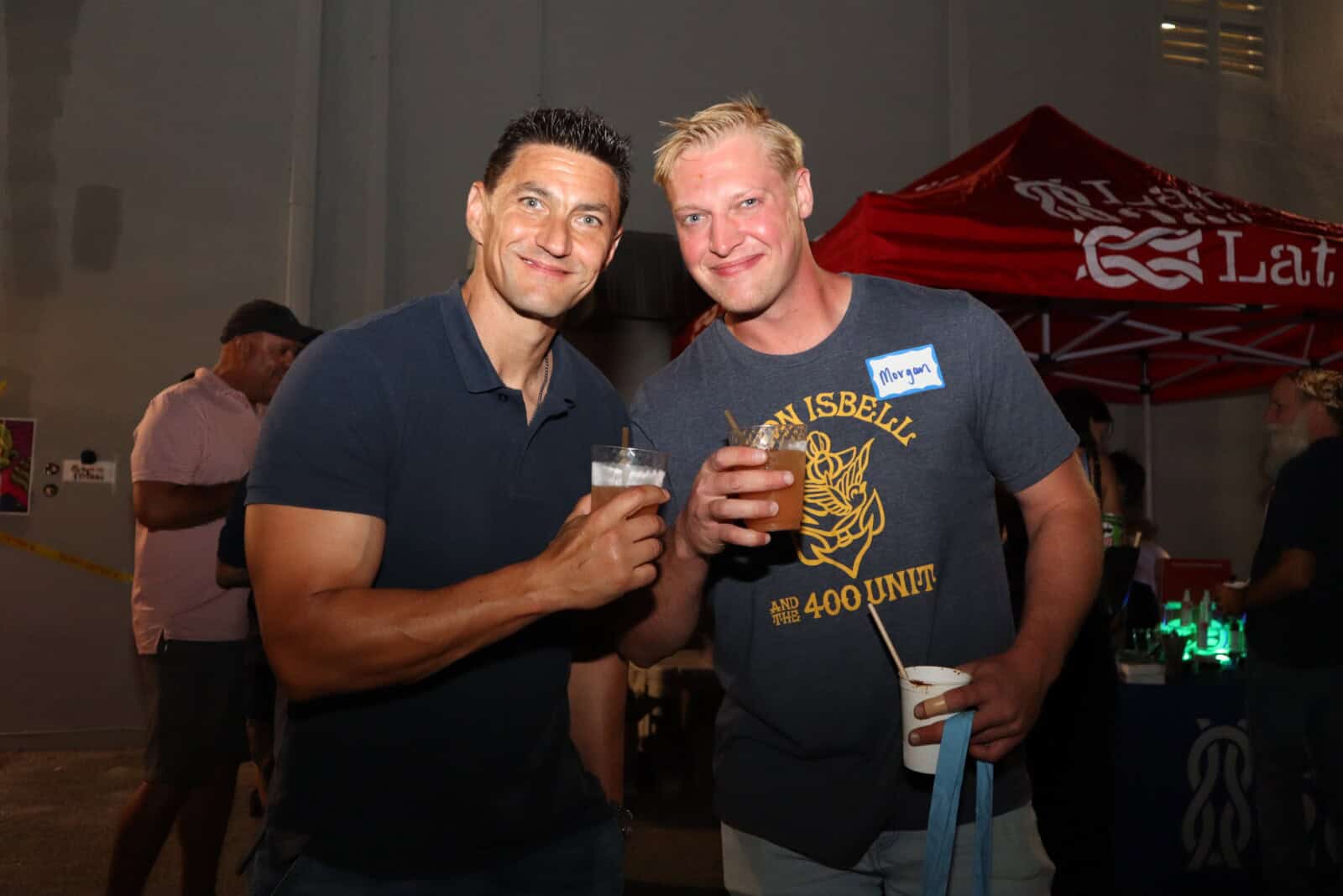 Crew, Captains & Cocktails at Lewis Marine