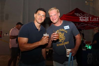 Crew, Captains & Cocktails at Lewis Marine