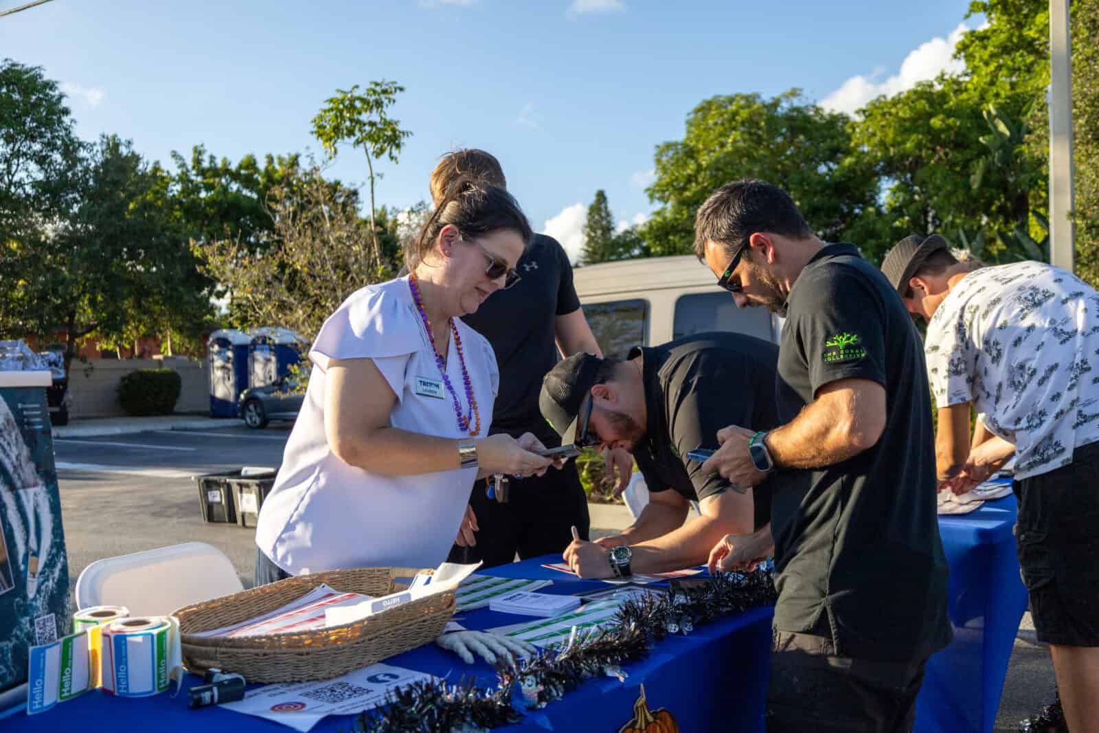2025 Crew Captains & Cocktails Hosted by BOW and Lewis Marine Supply