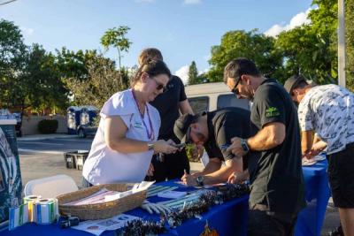 2025 Crew Captains & Cocktails Hosted by BOW and Lewis Marine Supply