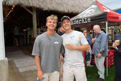 Crew, Captains and Connections at Nautical Ventures — photo 84
