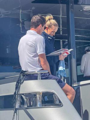 FLIBS 2025: Scene on the Docks!