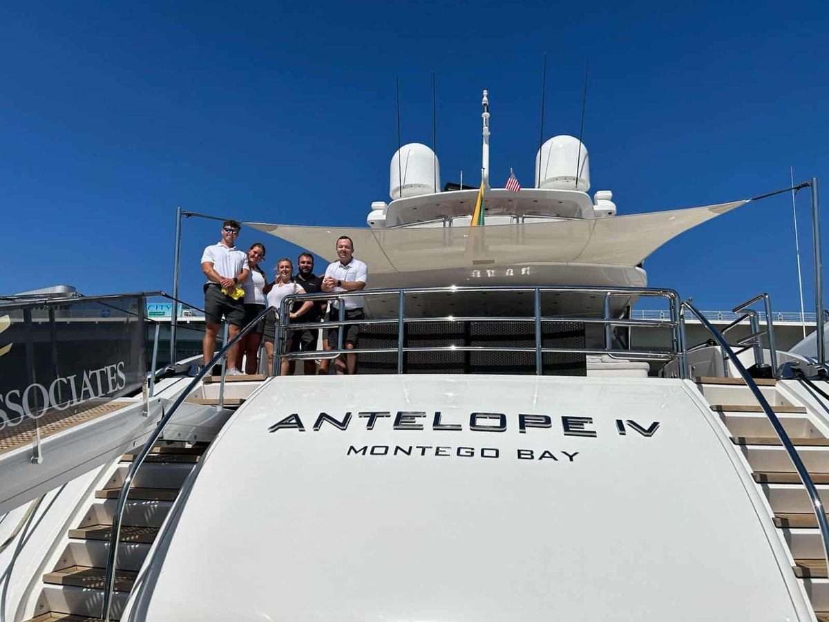 FLIBS 2025: Scene on the Docks!