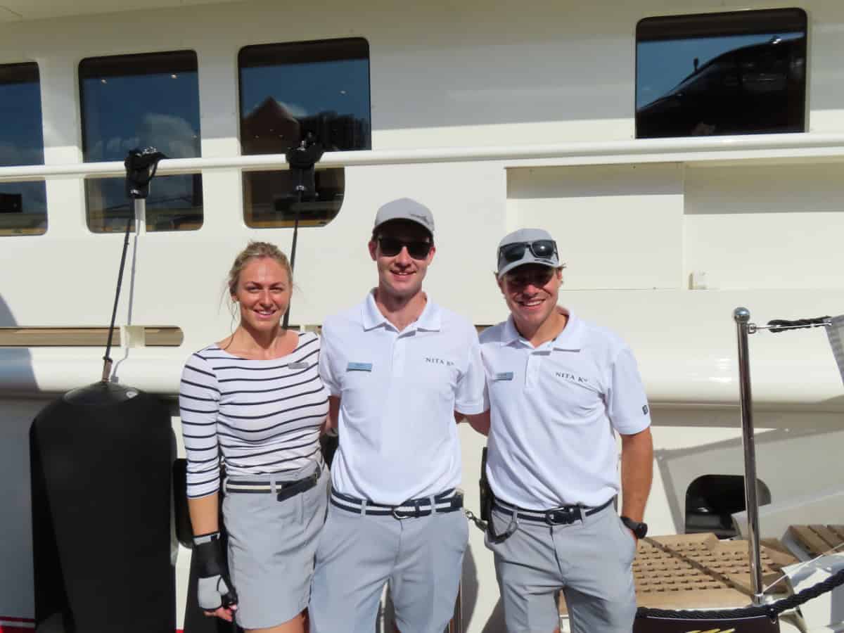 Palm Beach Boat Show 2024