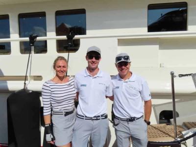 Palm Beach Boat Show 2024