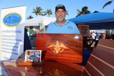 2024 Triton Expo at Pier Sixty-Six