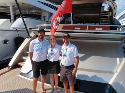 Palm Beach Boat Show 2024
