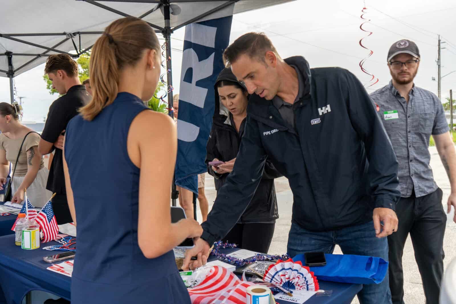 2025 Fall Triton Expo at National Marine Suppliers