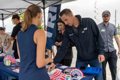 2025 Fall Triton Expo at National Marine Suppliers