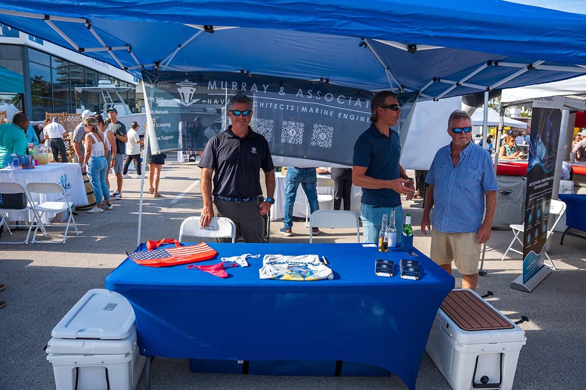Triton Expo by Pier Sixty Six
