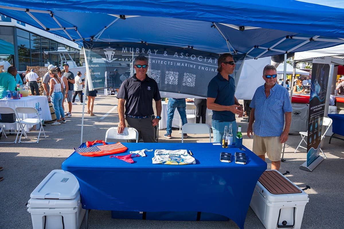Triton Expo by Pier Sixty Six