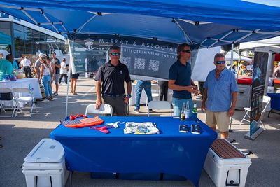 Triton Expo by Pier Sixty Six