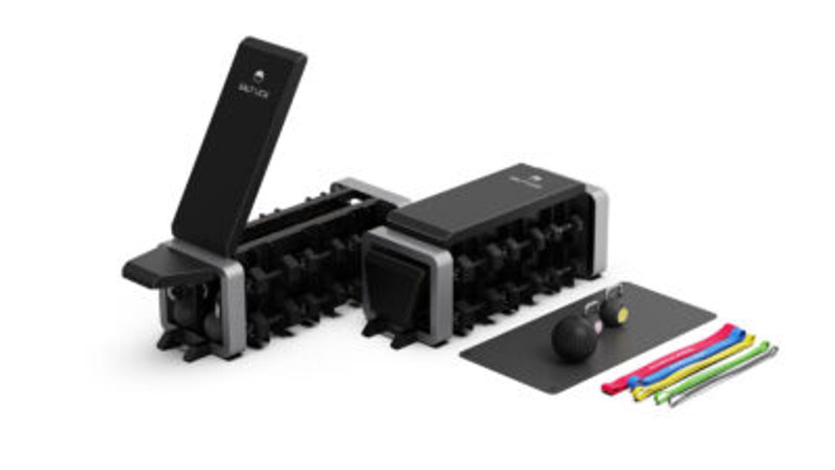 Salt Lick Fitness Launches CrewKit Equipment Range