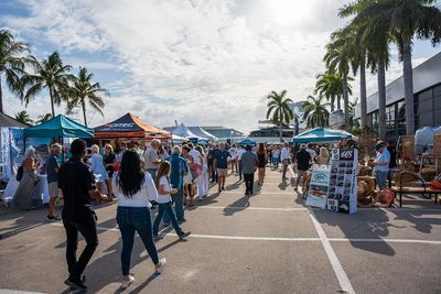 Triton Expo by Pier Sixty Six