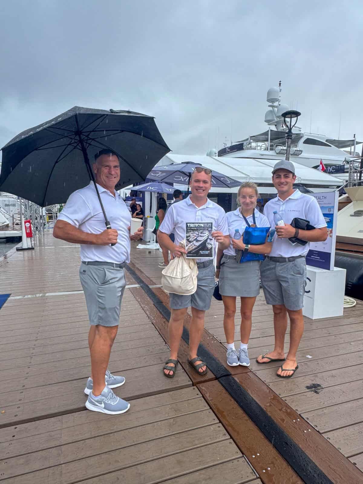 FLIBS 2025: Scene on the Docks!