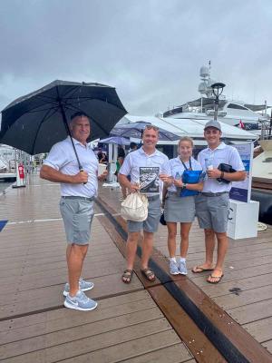FLIBS 2025: Scene on the Docks!