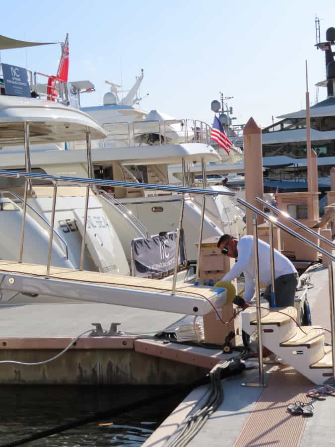 Palm Beach Boat Show 2024