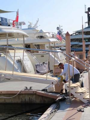 Palm Beach Boat Show 2024