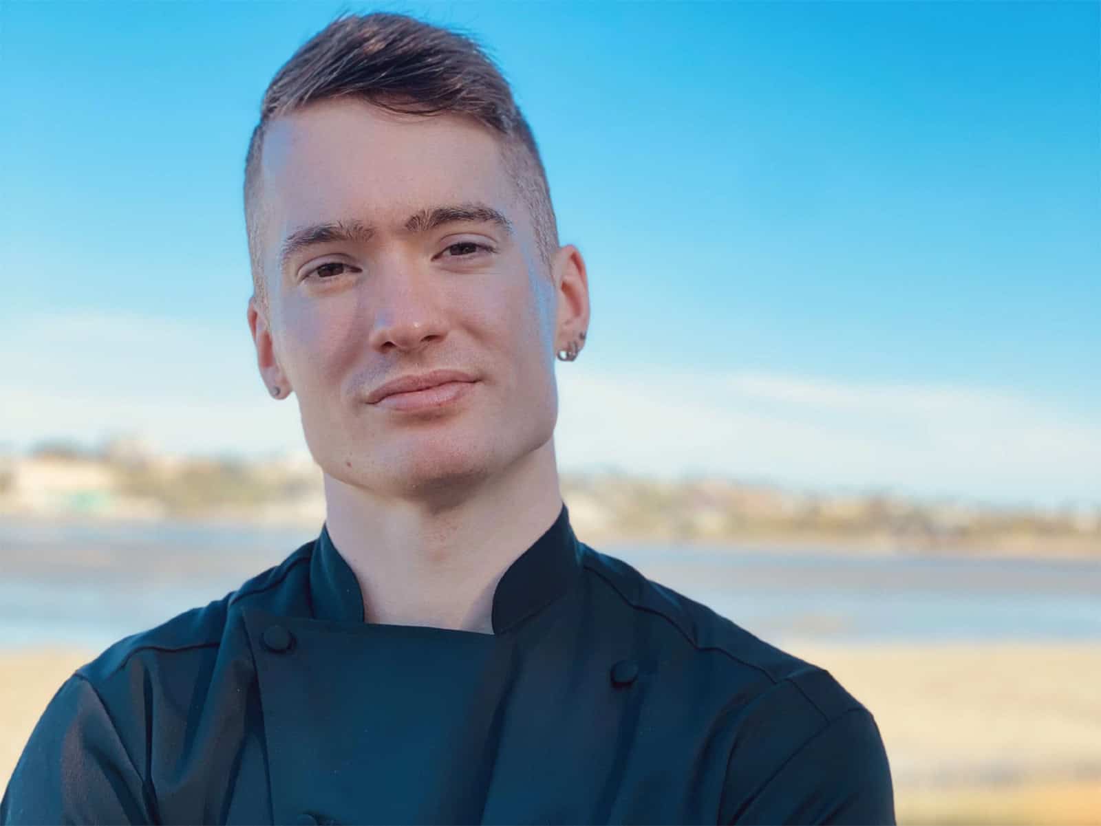Yacht Chef Nate Davies: A Greenie’s Perspective | Triton