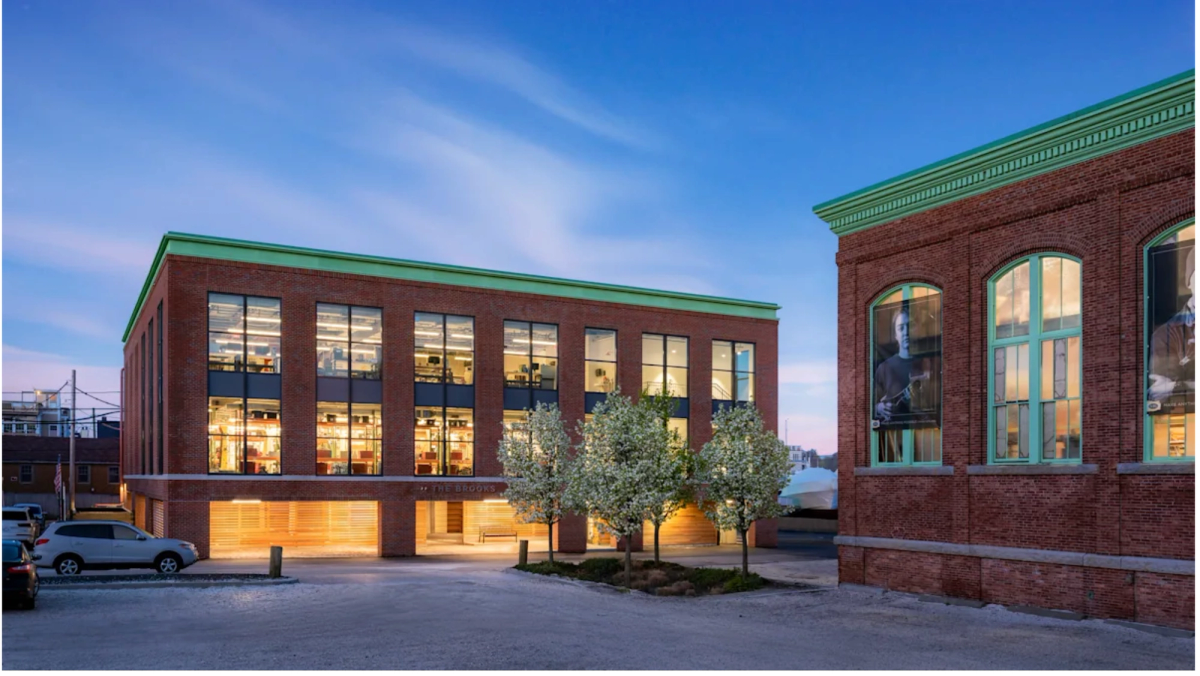 IYRS School of Technology & Trades in Newport, Rhode Island